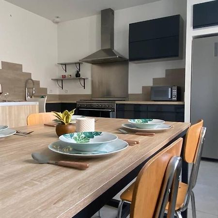 Maison Saint Louis Пуатьє Екстер'єр фото