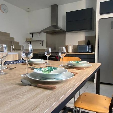 Maison Saint Louis Пуатьє Екстер'єр фото