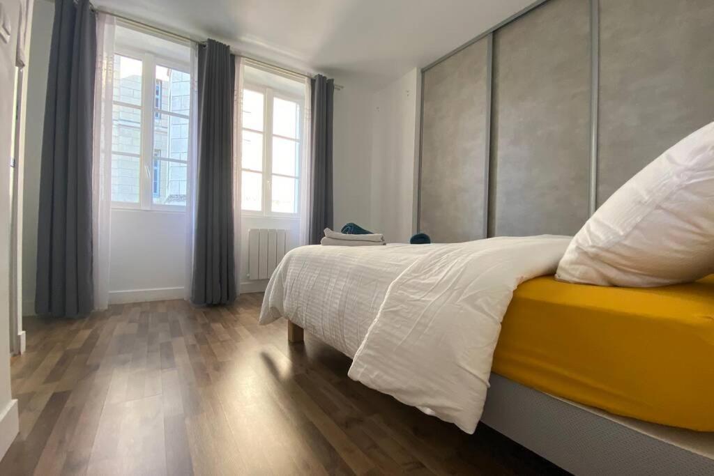 Maison Saint Louis Пуатьє Екстер'єр фото