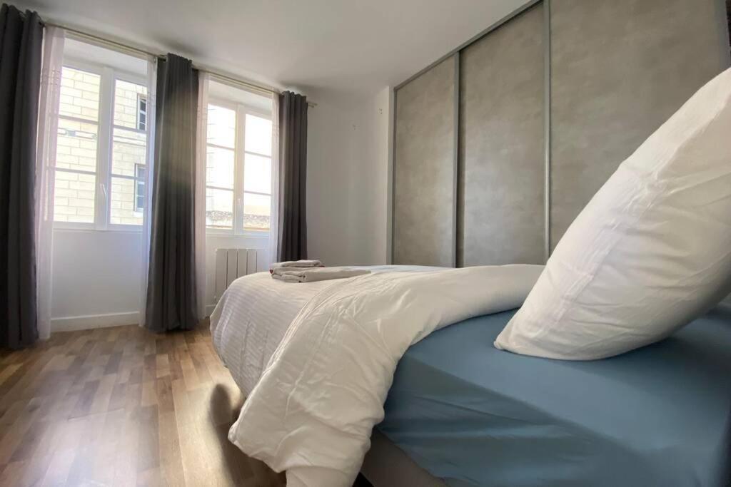 Maison Saint Louis Пуатьє Екстер'єр фото
